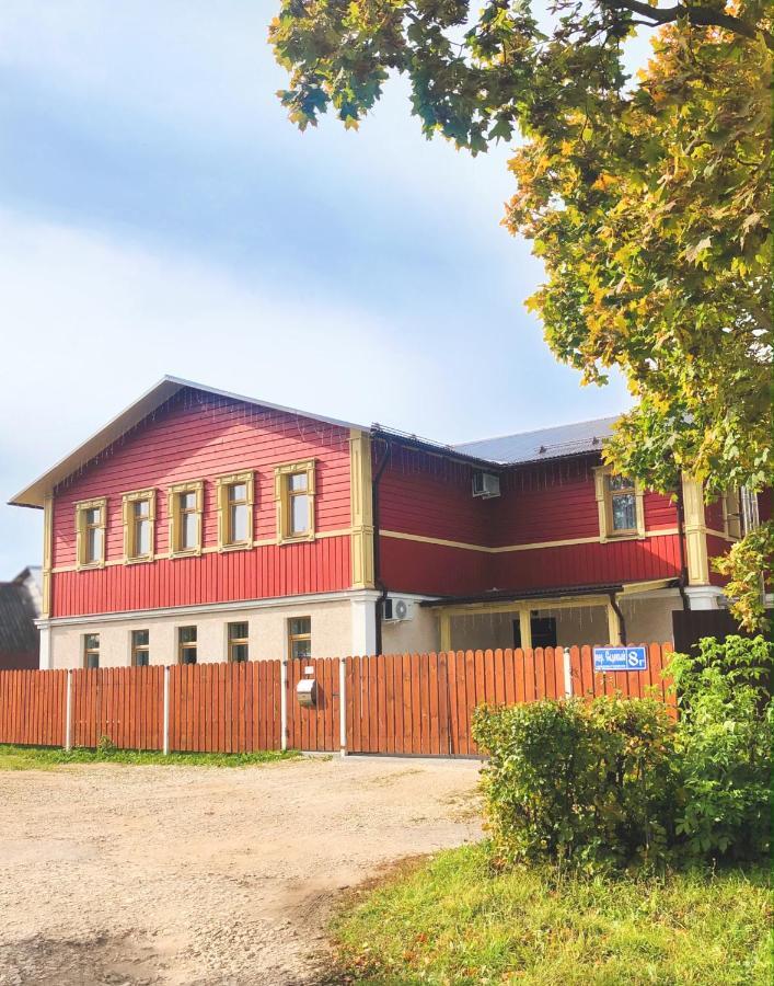 Guest House Tsaredvorye Suzdal Exterior foto