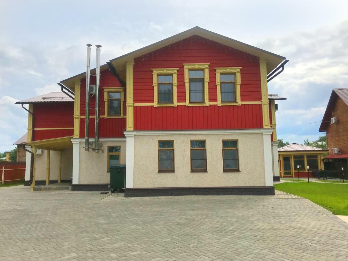 Guest House Tsaredvorye Suzdal Exterior foto